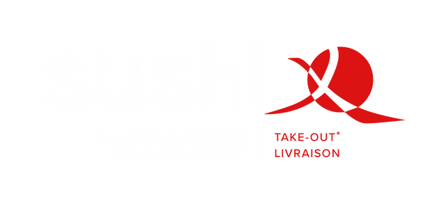 SushiX logo